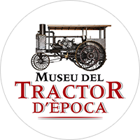 Vintage Tractor Museum Logo