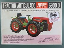 Deutz folletos de la serie 06 libro tractor remolcador Oldtimer 